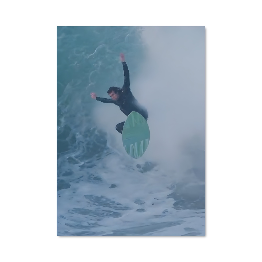 Poster Brad domke